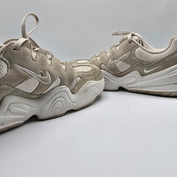 Nike Tech Hera Light Orewood Brown shoes womens 9.5 DR9761-002 - Picture 10 of 12